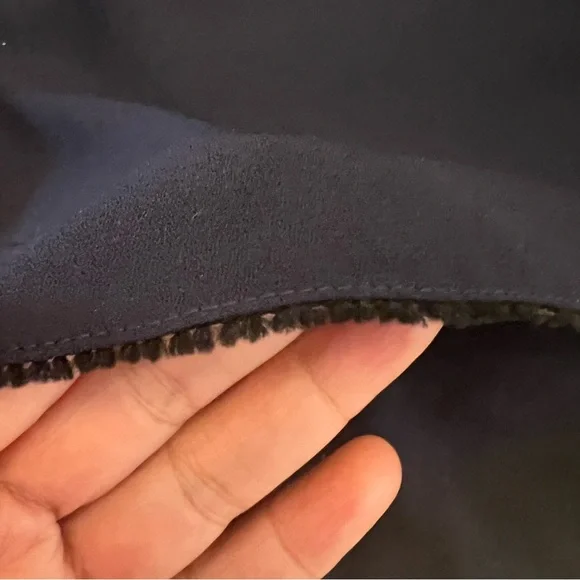 Rachel Roy Blue Sleeveless Dress B10/19 - Picture 6 of 13